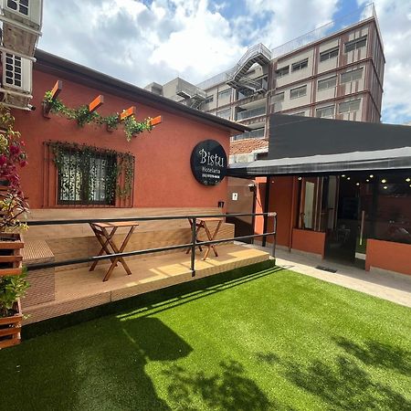Bistu Hotel - Vila Nova Conceicao São Paulo Exterior foto
