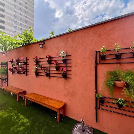 Bistu Hotel - Vila Nova Conceicao São Paulo Exterior foto