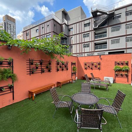 Bistu Hotel - Vila Nova Conceicao São Paulo Exterior foto