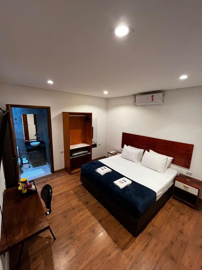 Bistu Hotel - Vila Nova Conceicao São Paulo Exterior foto