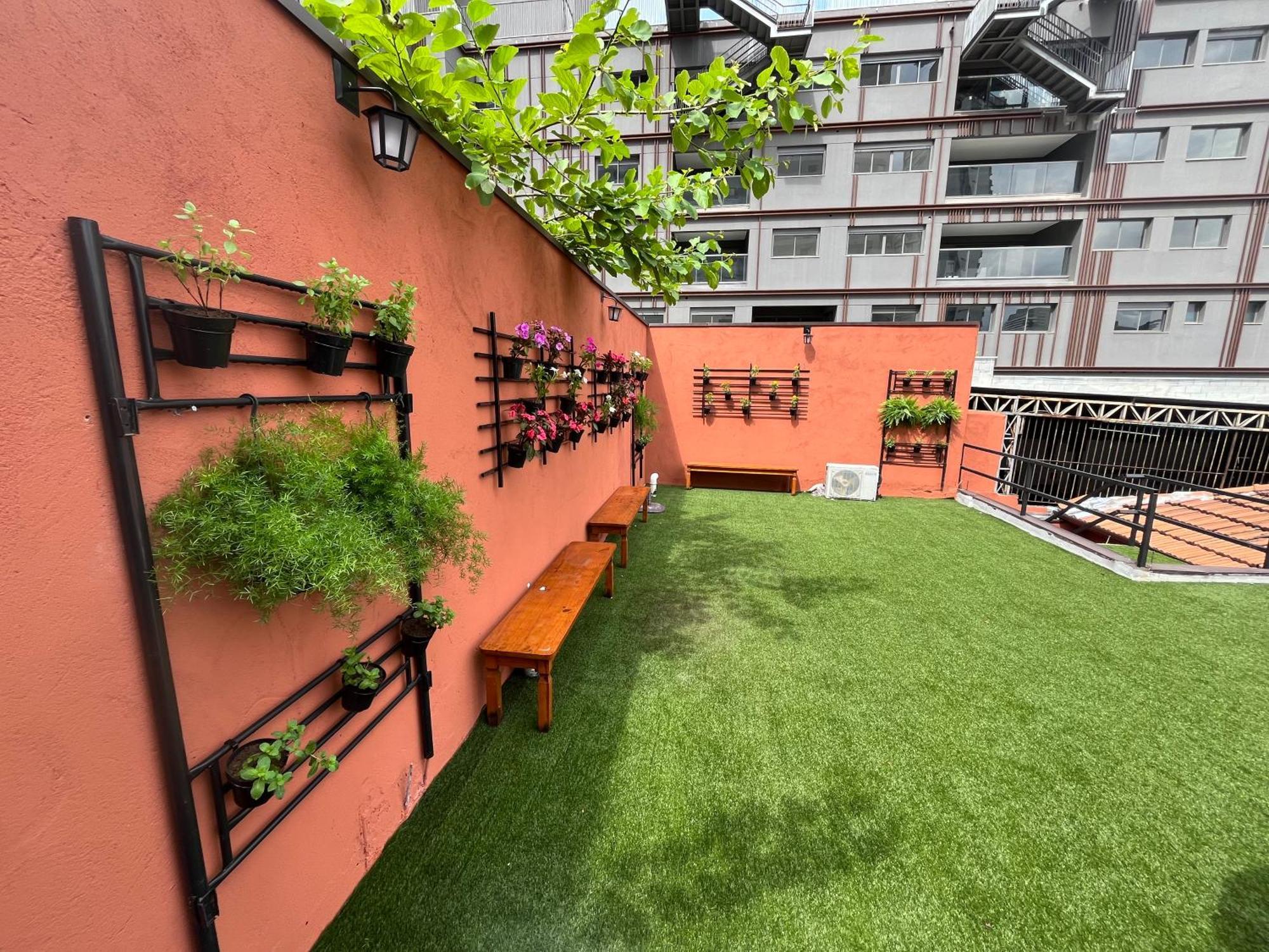 Bistu Hotel - Vila Nova Conceicao São Paulo Exterior foto