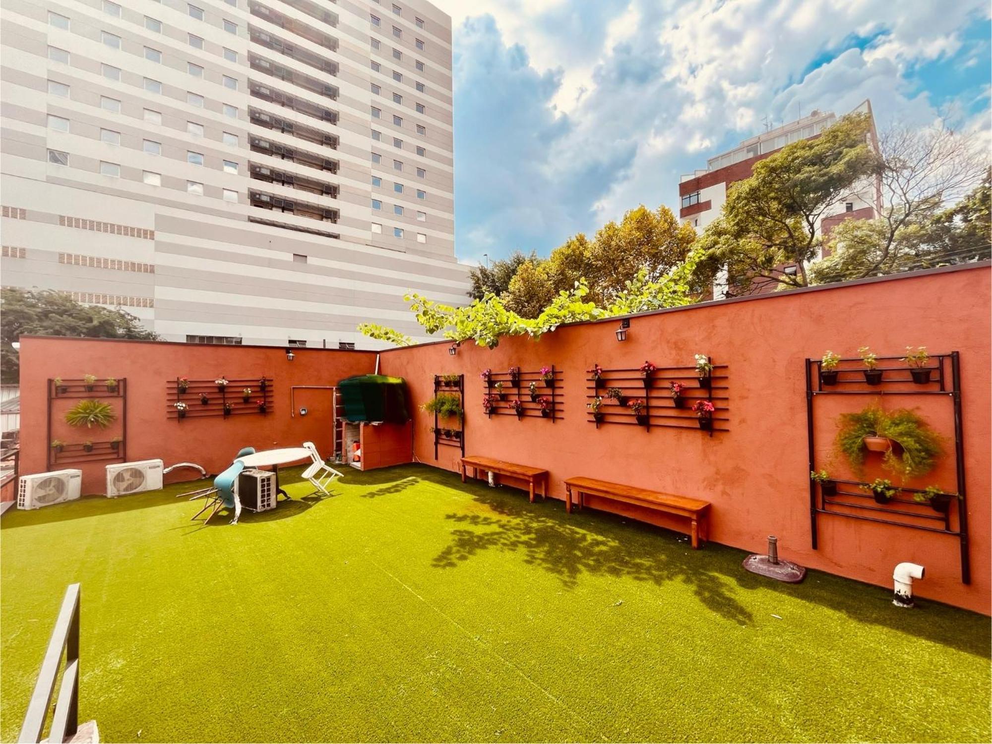 Bistu Hotel - Vila Nova Conceicao São Paulo Exterior foto