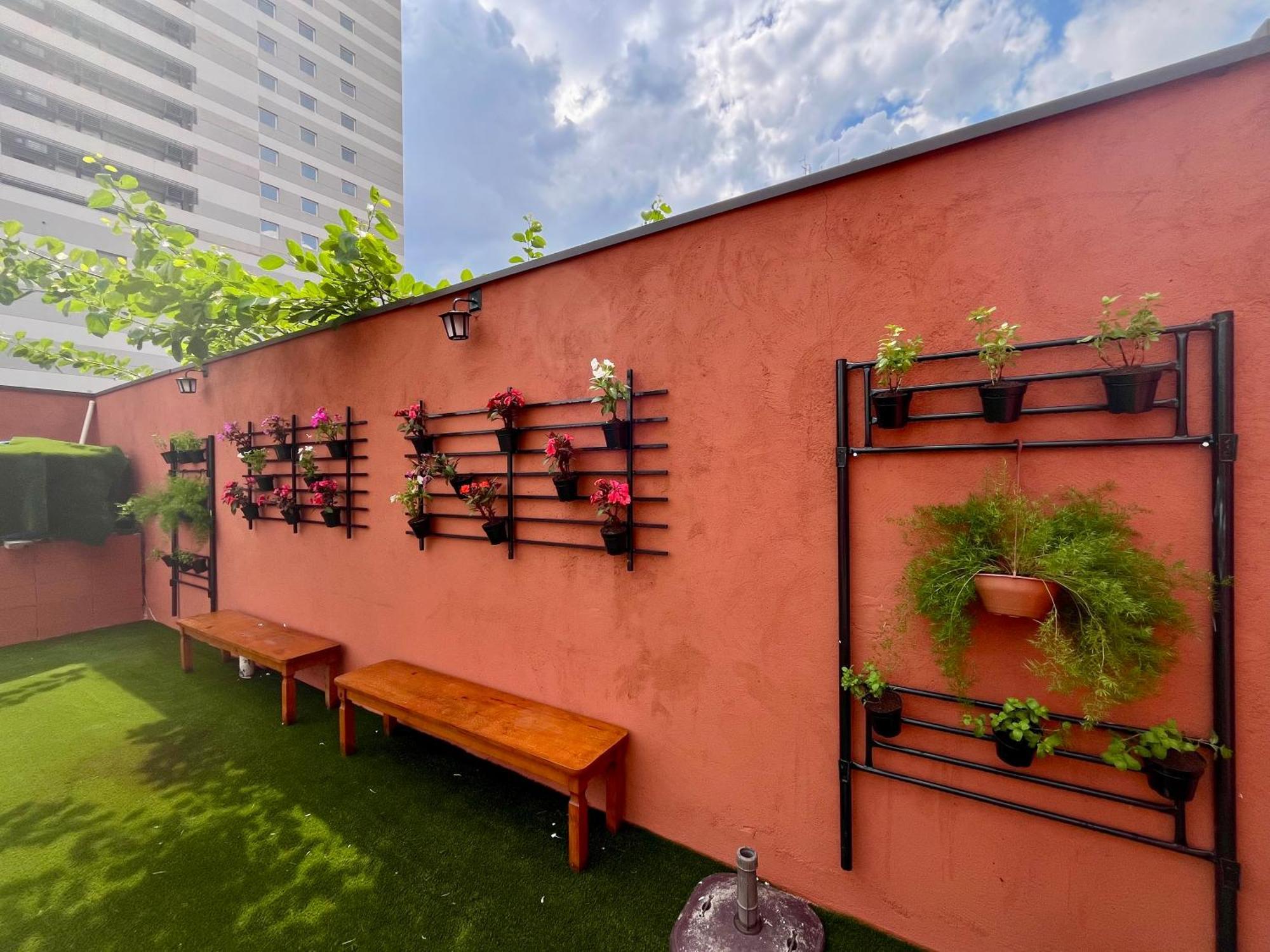 Bistu Hotel - Vila Nova Conceicao São Paulo Exterior foto